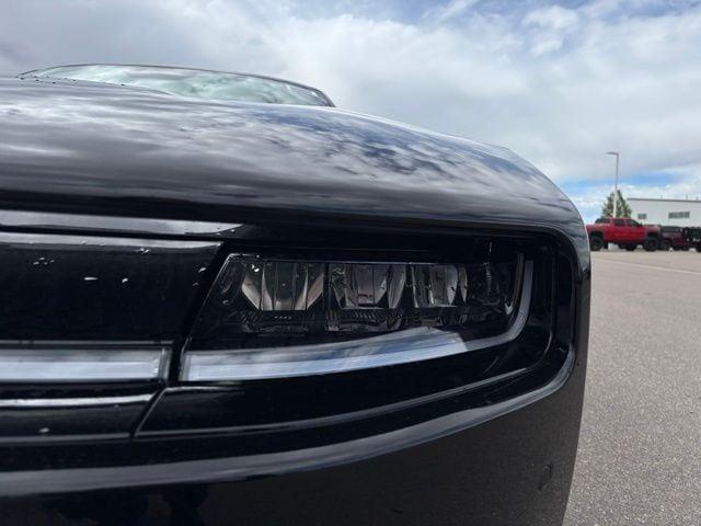 new 2025 Dodge Charger Daytona car, priced at $71,320