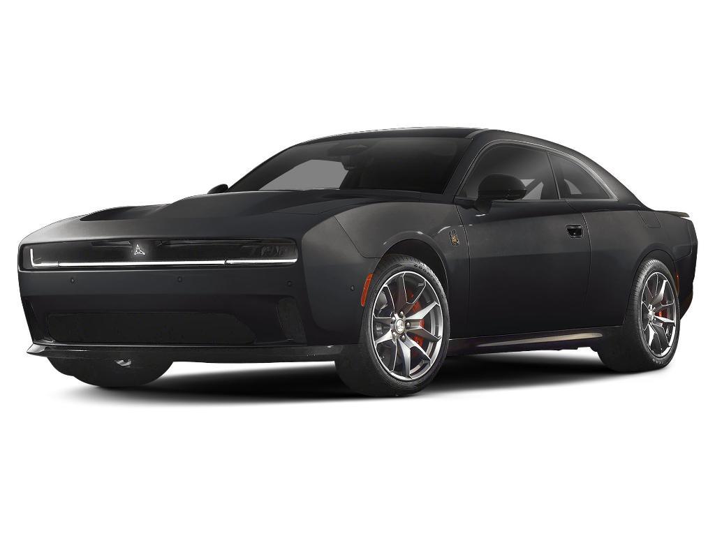 new 2025 Dodge Charger Daytona car, priced at $72,779
