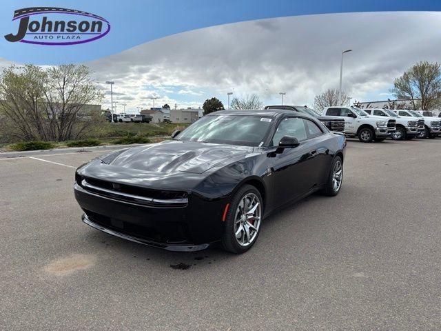 new 2025 Dodge Charger Daytona car, priced at $72,779