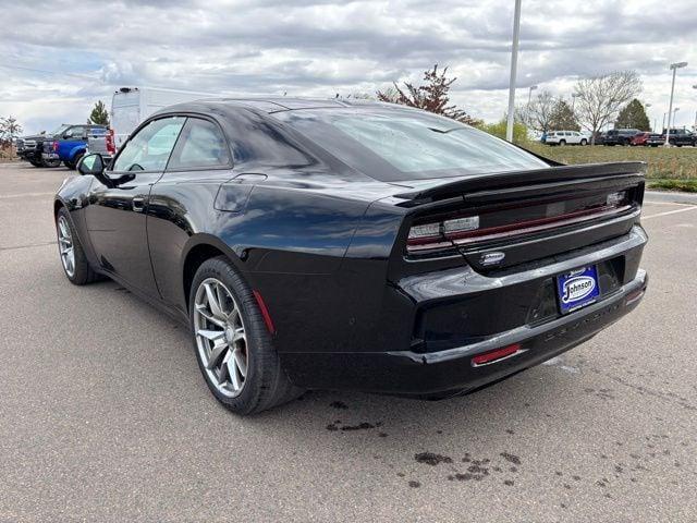 new 2025 Dodge Charger Daytona car, priced at $75,779