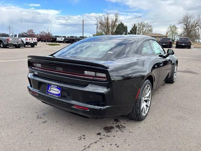 new 2025 Dodge Charger Daytona car, priced at $71,320