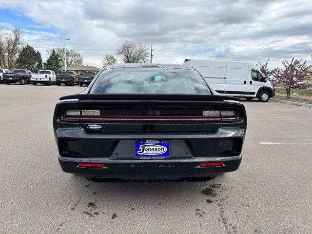 new 2025 Dodge Charger Daytona car, priced at $71,320