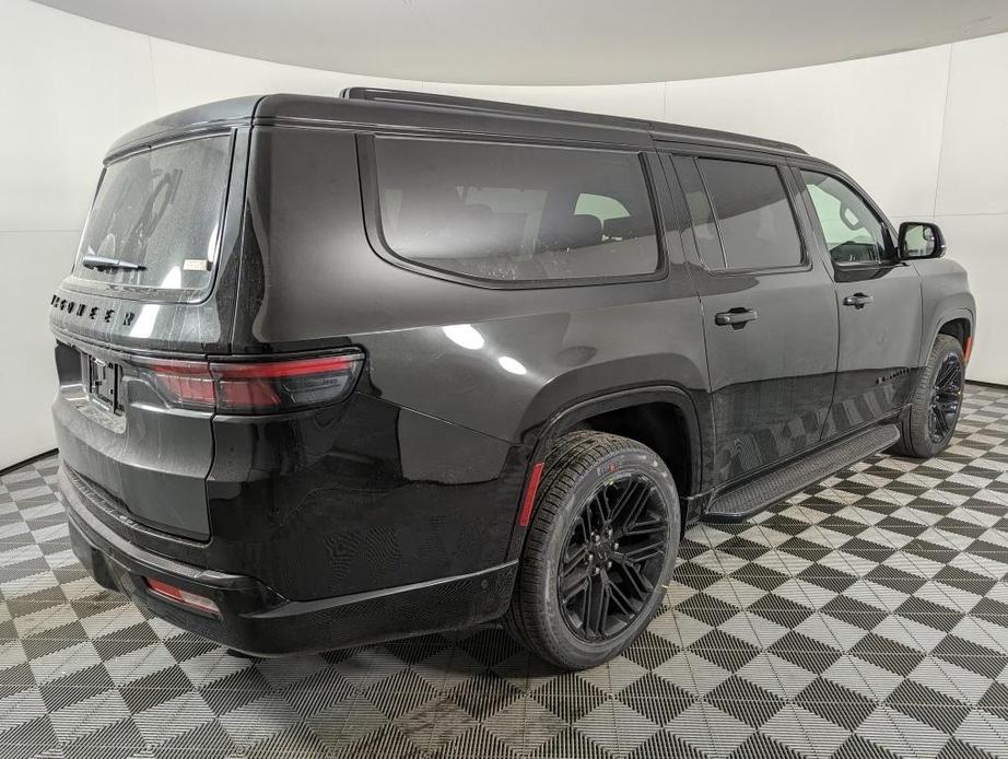 new 2024 Jeep Wagoneer L car, priced at $80,841