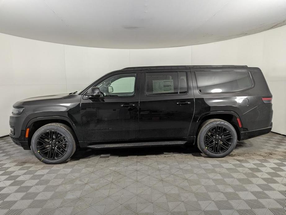 new 2024 Jeep Wagoneer L car, priced at $80,841