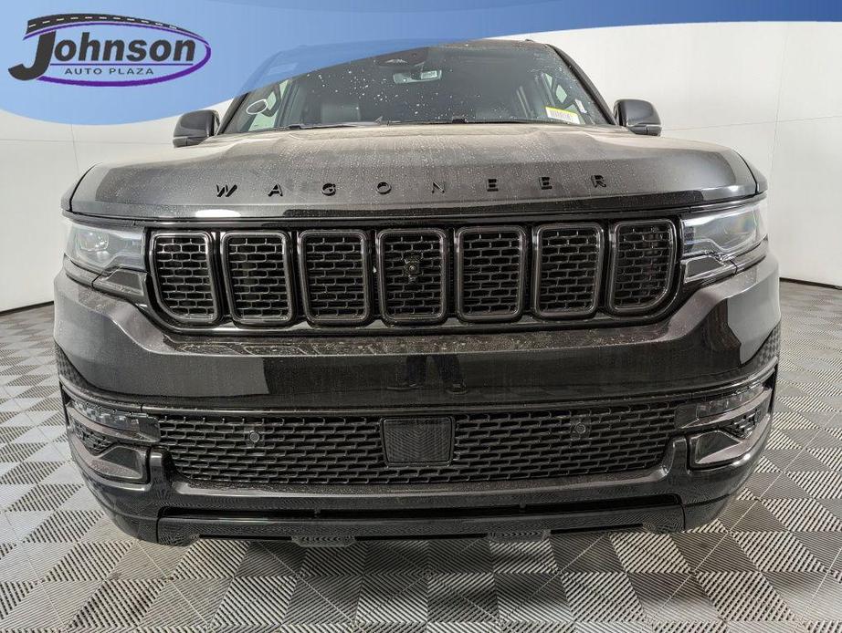 new 2024 Jeep Wagoneer L car, priced at $82,548