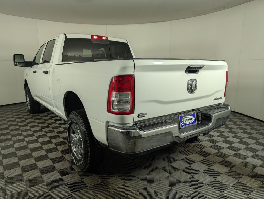 new 2024 Ram 2500 car, priced at $56,948