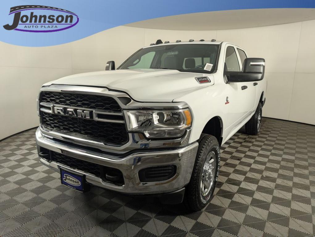 new 2024 Ram 2500 car, priced at $56,948