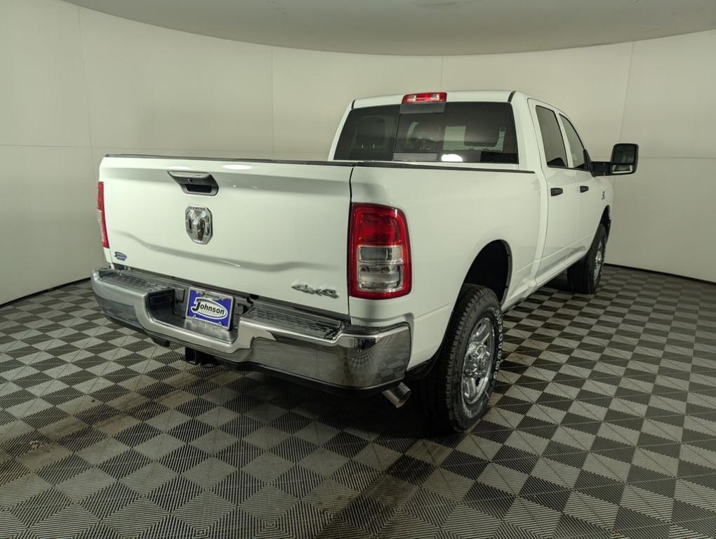 new 2024 Ram 2500 car, priced at $56,948