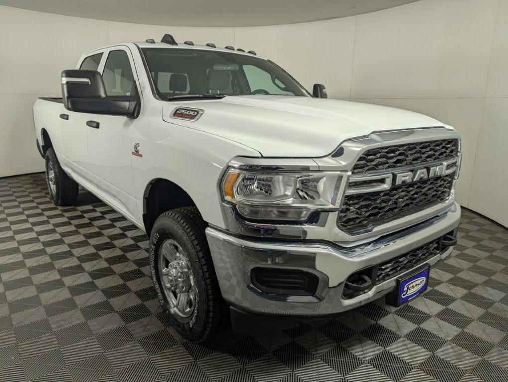 new 2024 Ram 2500 car, priced at $56,948