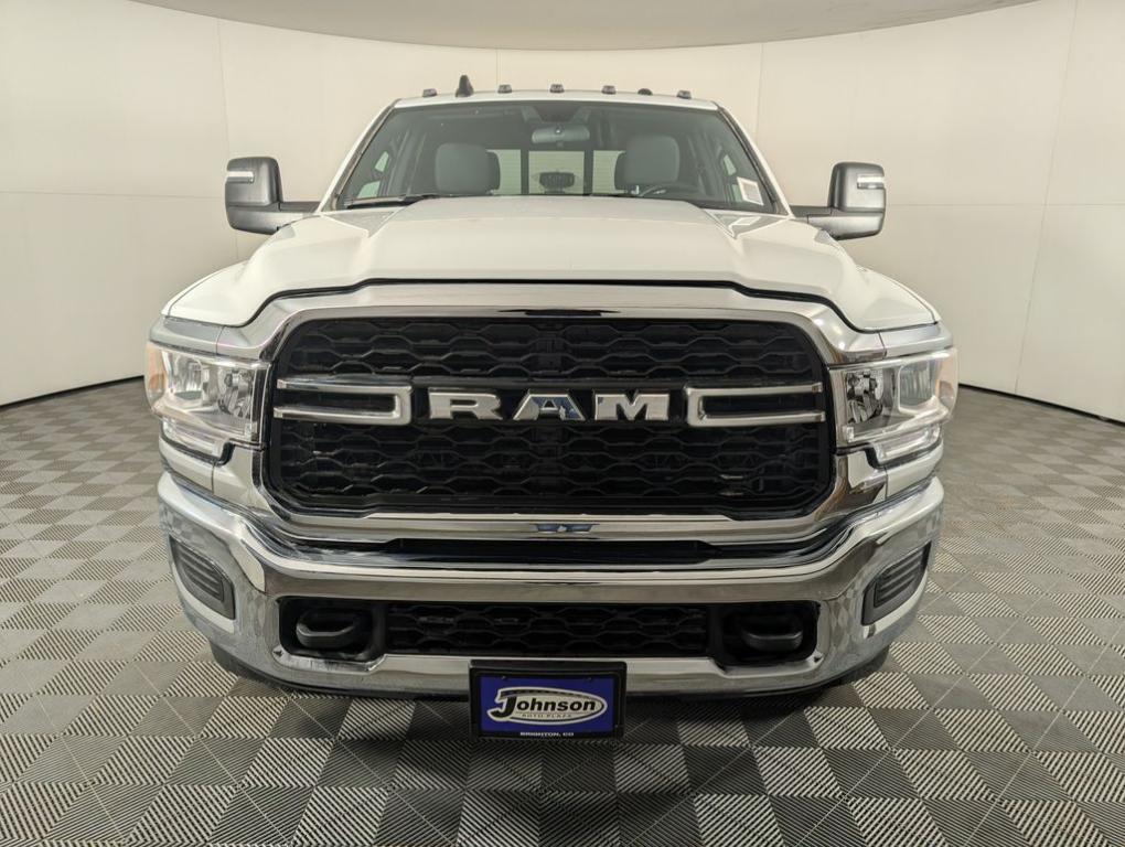 new 2024 Ram 2500 car, priced at $56,948