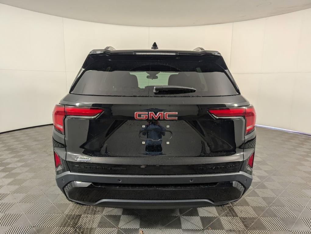 new 2025 GMC Terrain car, priced at $38,434