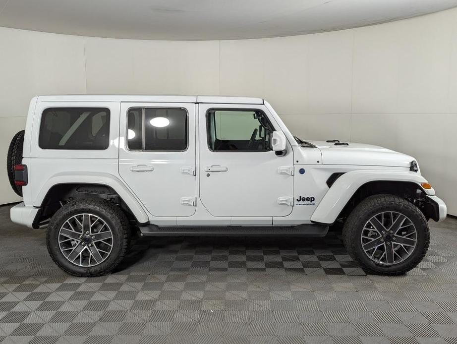 new 2024 Jeep Wrangler 4xe car, priced at $69,120