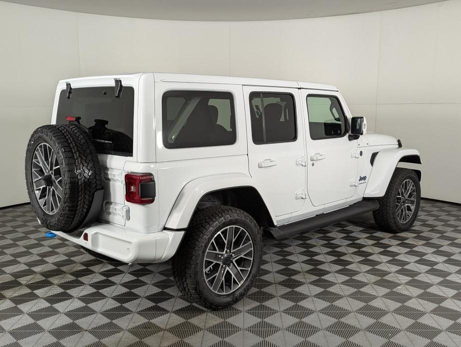 new 2024 Jeep Wrangler 4xe car, priced at $69,120