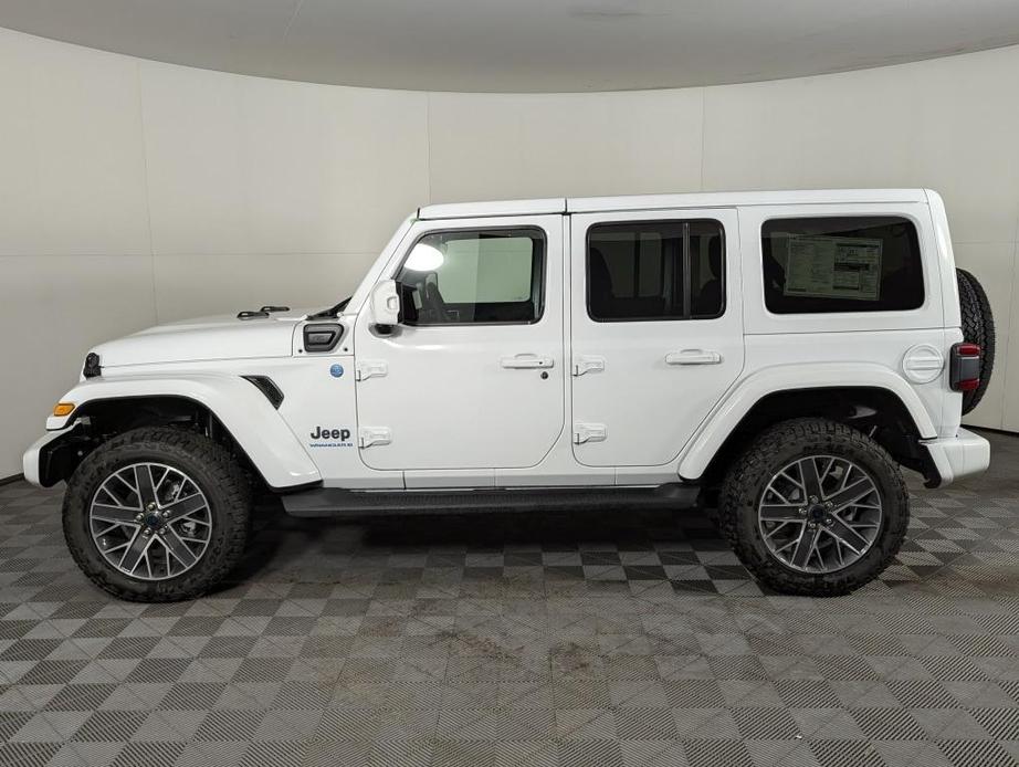 new 2024 Jeep Wrangler 4xe car, priced at $69,120