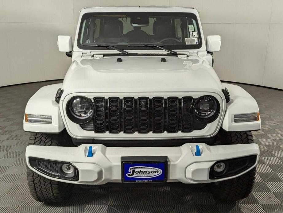 new 2024 Jeep Wrangler 4xe car, priced at $69,120