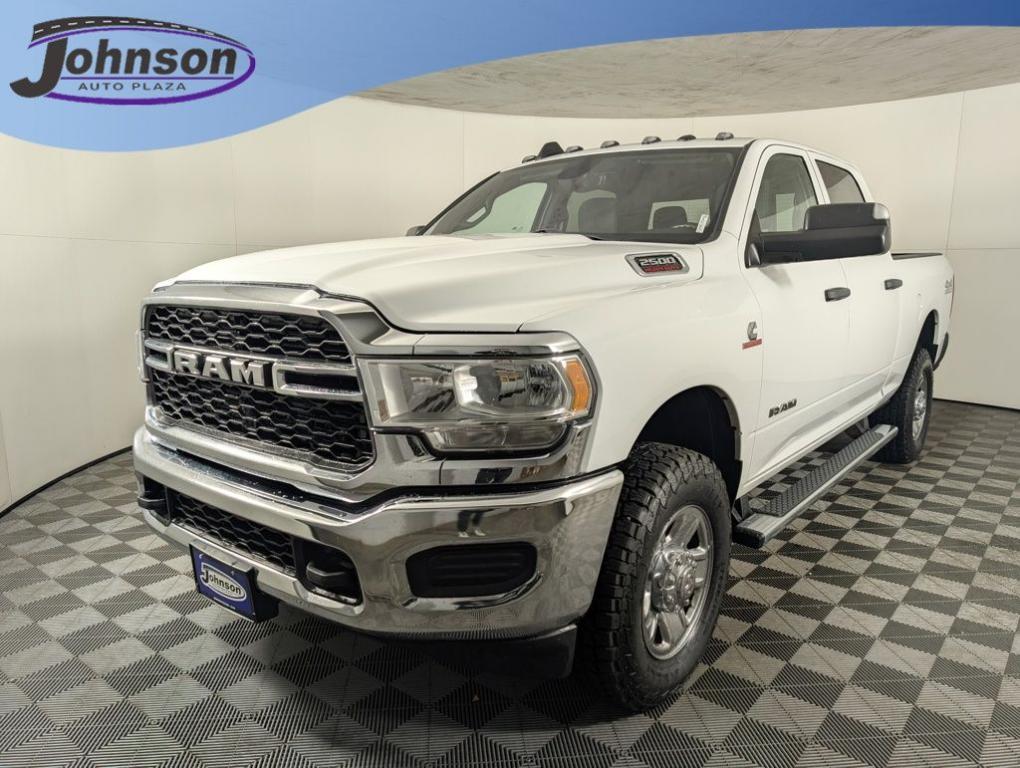 used 2022 Ram 2500 car, priced at $36,988