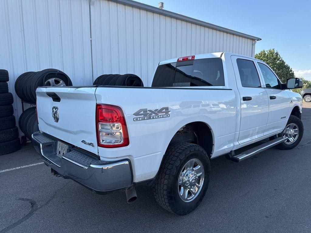 used 2022 Ram 2500 car, priced at $37,488