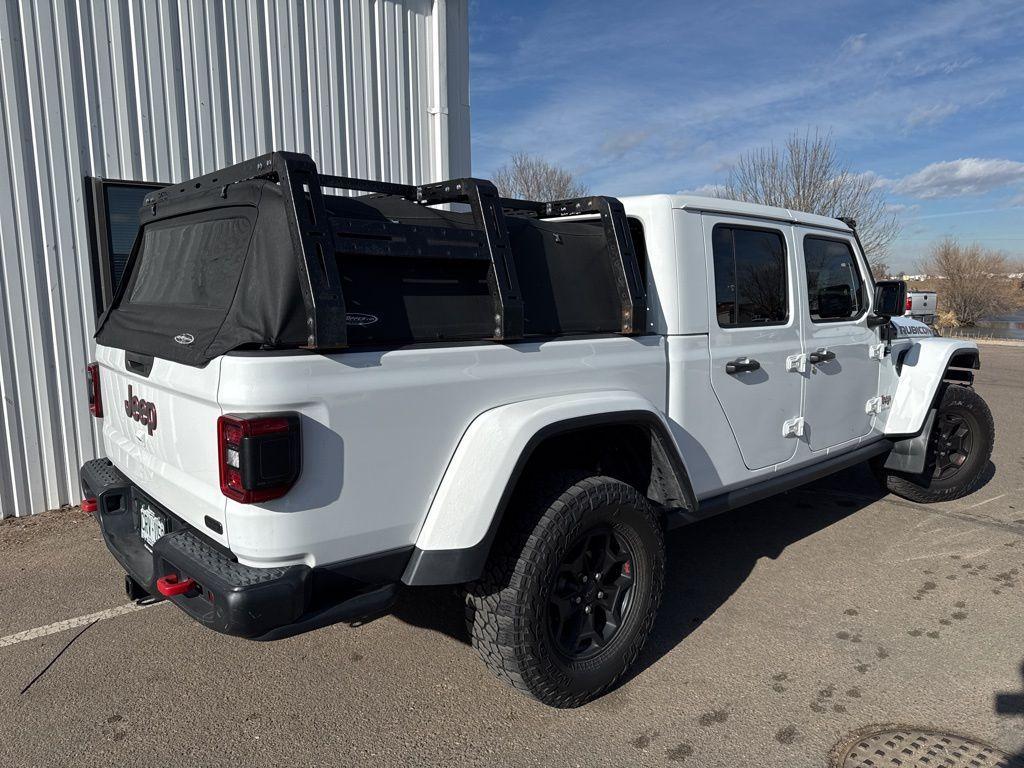 used 2020 Jeep Gladiator car, priced at $34,488