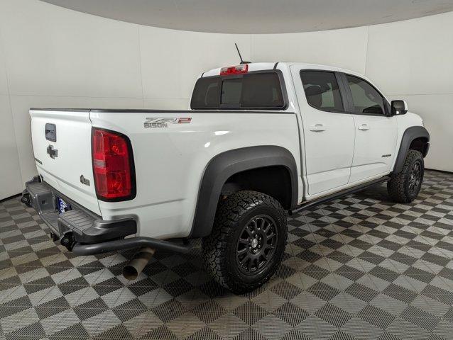 used 2020 Chevrolet Colorado car, priced at $34,988