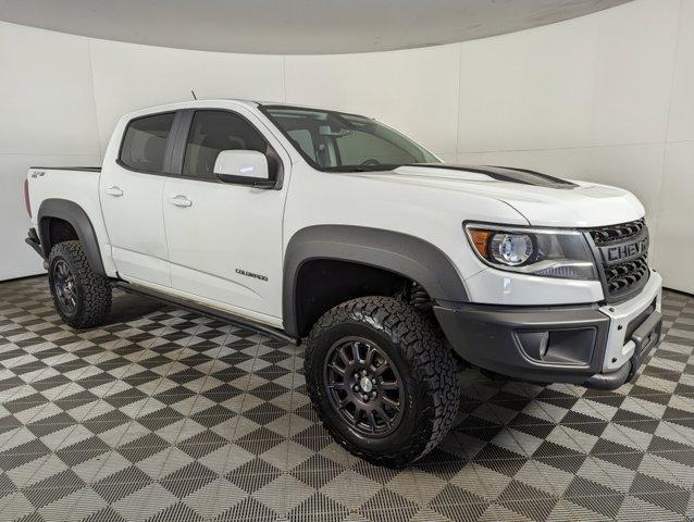 used 2020 Chevrolet Colorado car, priced at $34,988