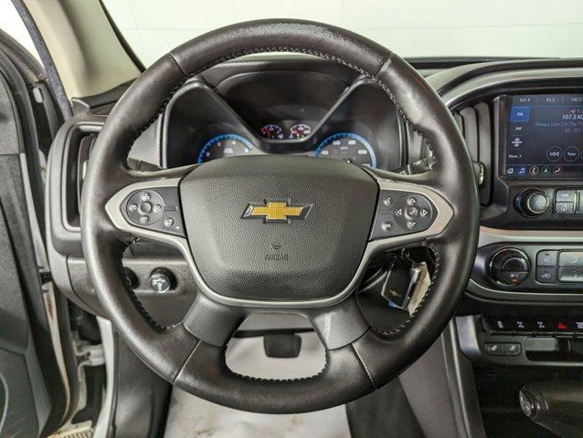 used 2020 Chevrolet Colorado car, priced at $34,988