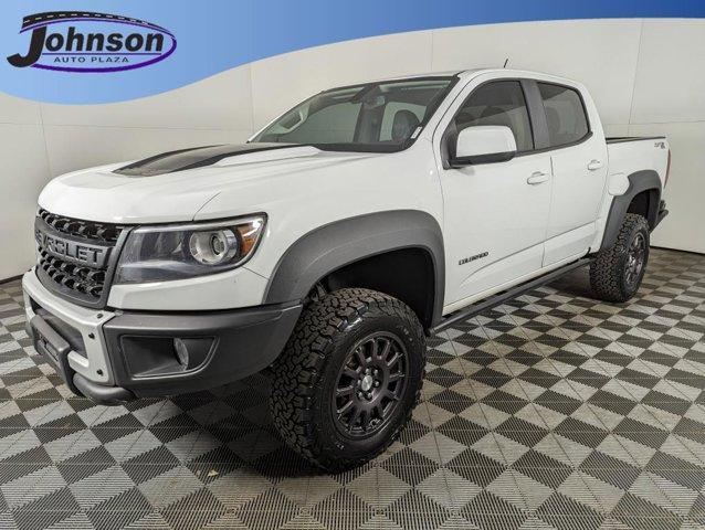 used 2020 Chevrolet Colorado car, priced at $34,488