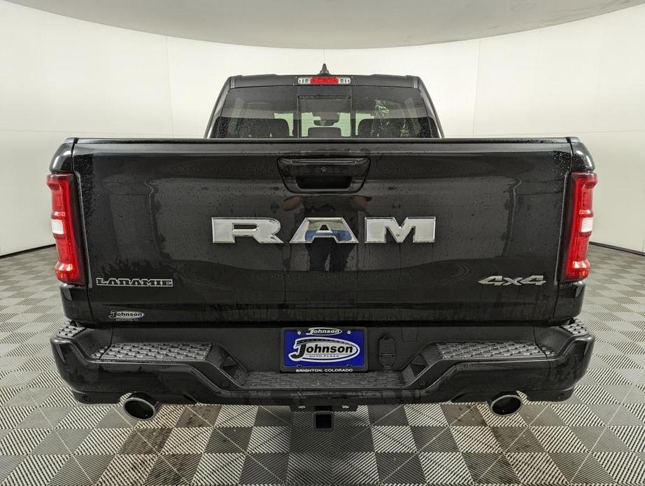 new 2025 Ram 1500 car, priced at $69,309
