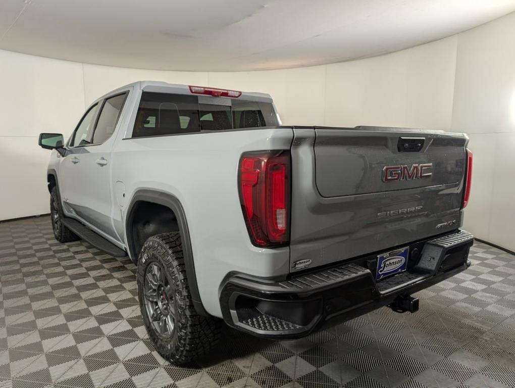 new 2025 GMC Sierra 1500 car, priced at $83,829