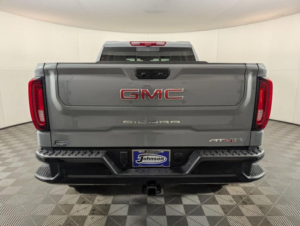 new 2025 GMC Sierra 1500 car, priced at $83,829