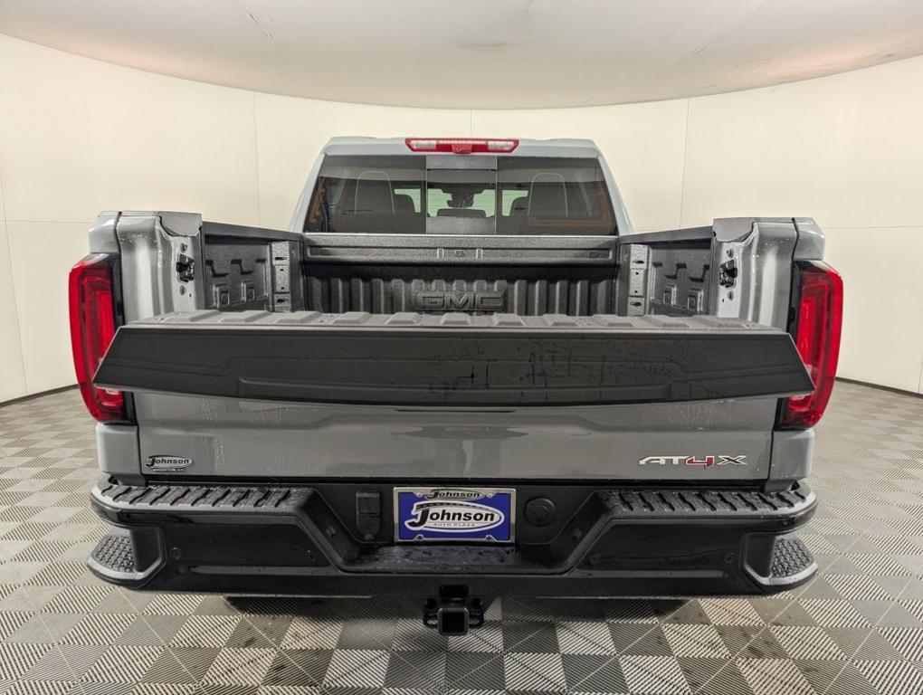 new 2025 GMC Sierra 1500 car, priced at $83,829