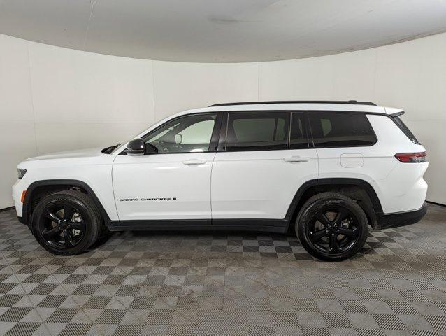 used 2022 Jeep Grand Cherokee L car, priced at $39,488