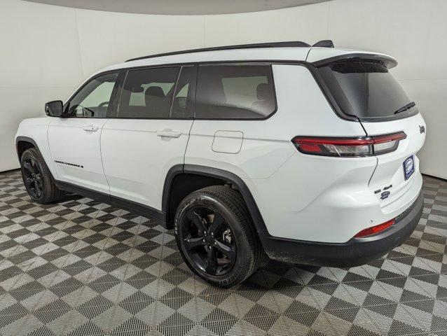 used 2022 Jeep Grand Cherokee L car, priced at $39,488