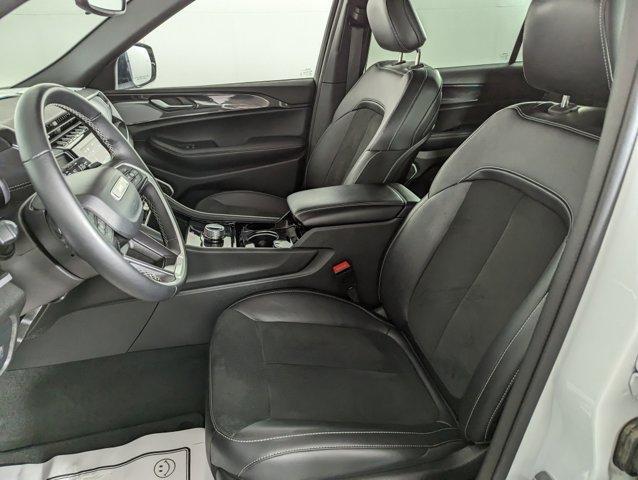 used 2022 Jeep Grand Cherokee L car, priced at $39,488