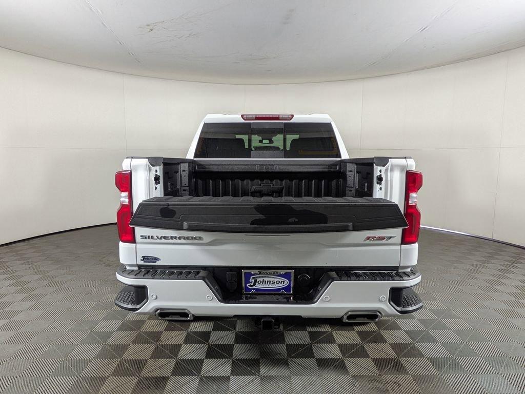 new 2026 Chevrolet Silverado 1500 car, priced at $59,253