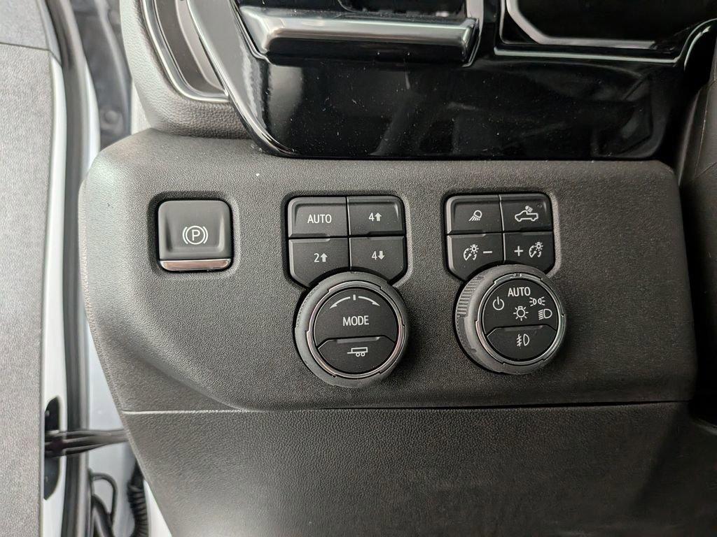 new 2026 Chevrolet Silverado 1500 car, priced at $59,253