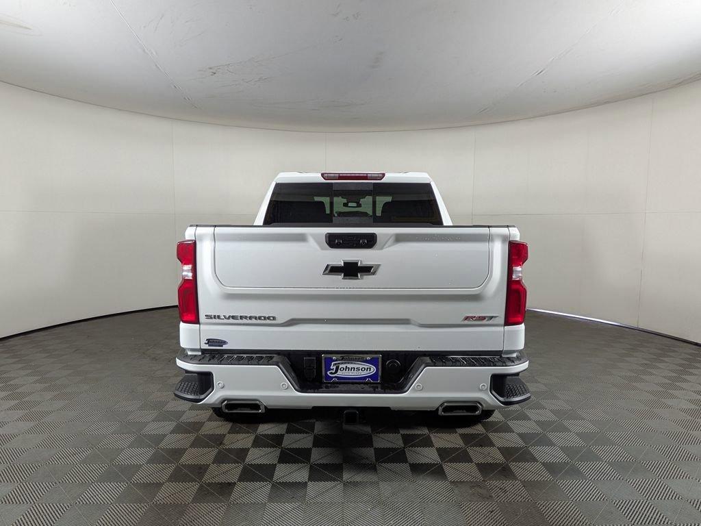 new 2026 Chevrolet Silverado 1500 car, priced at $59,253