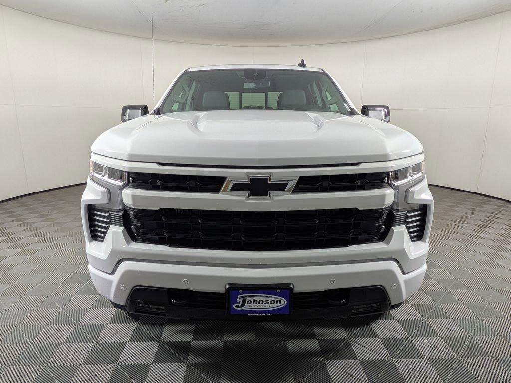 new 2026 Chevrolet Silverado 1500 car, priced at $59,253