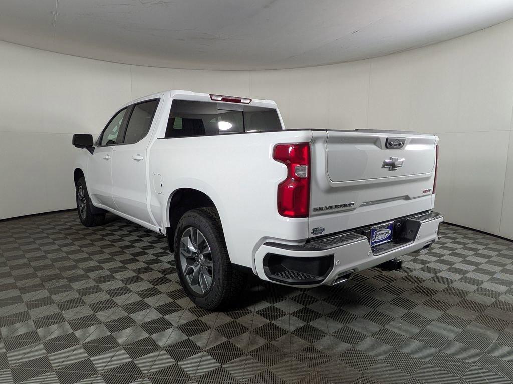 new 2026 Chevrolet Silverado 1500 car, priced at $59,253