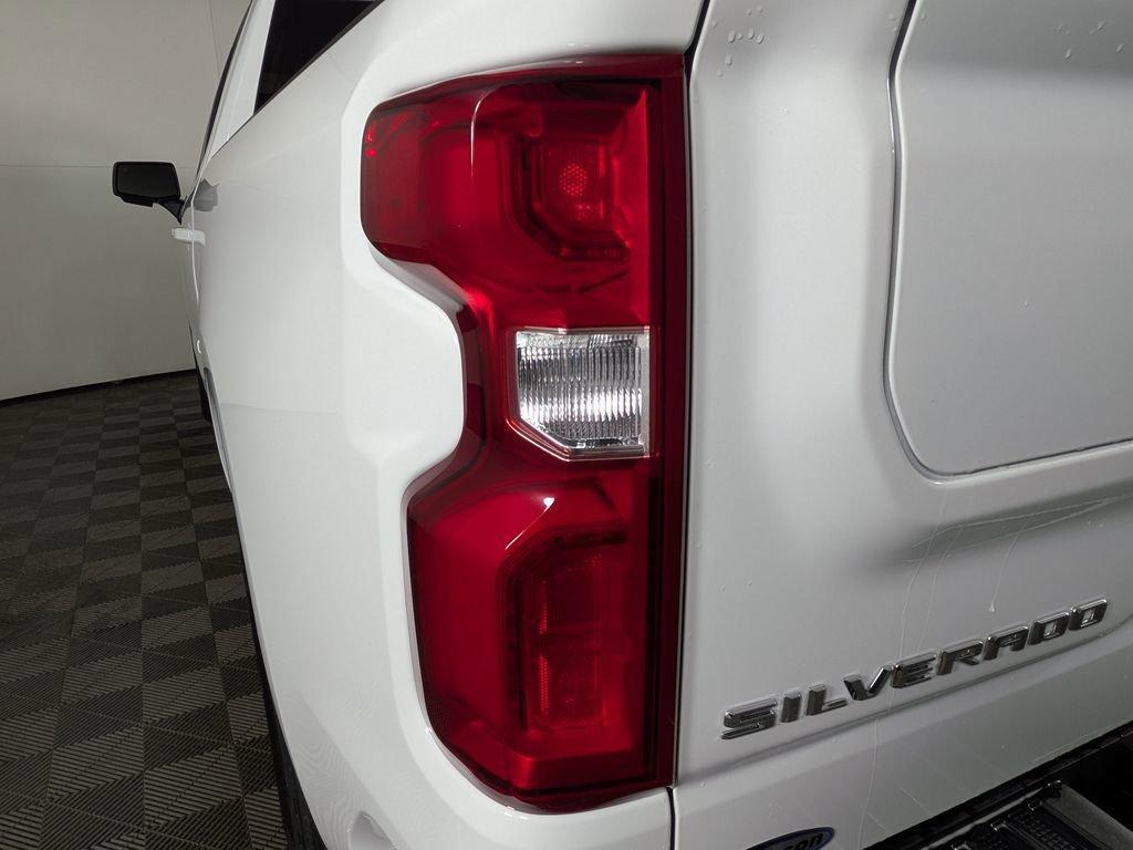 new 2026 Chevrolet Silverado 1500 car, priced at $59,253
