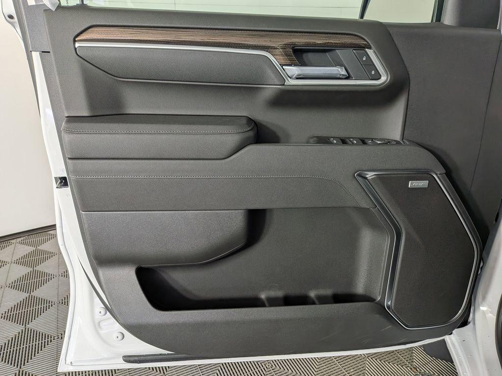 new 2026 Chevrolet Silverado 1500 car, priced at $59,253