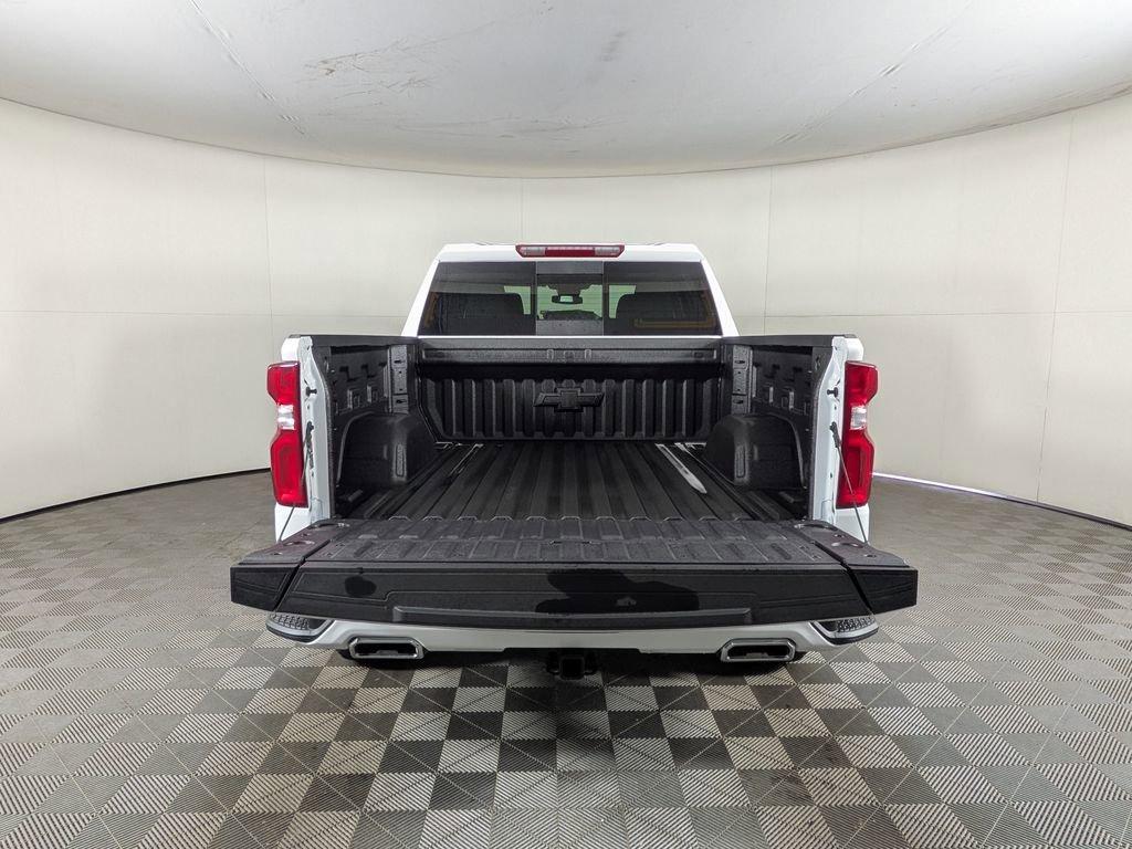 new 2026 Chevrolet Silverado 1500 car, priced at $59,253