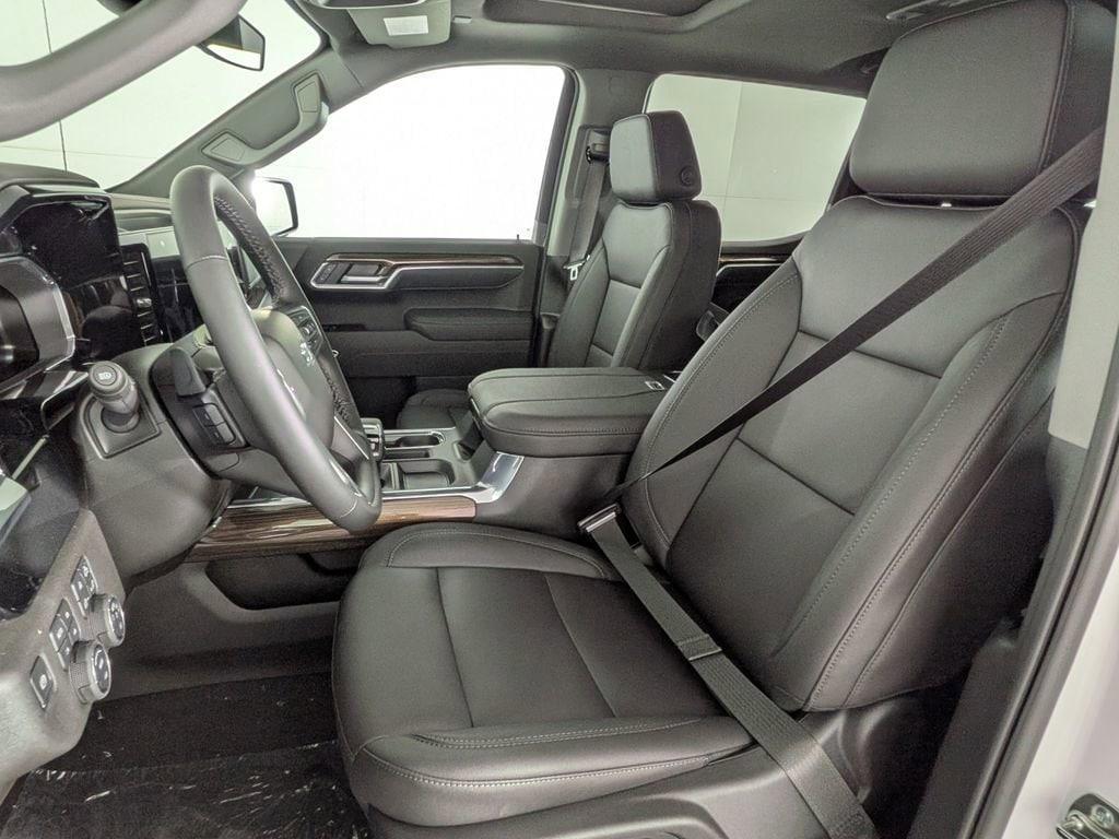 new 2026 Chevrolet Silverado 1500 car, priced at $59,253