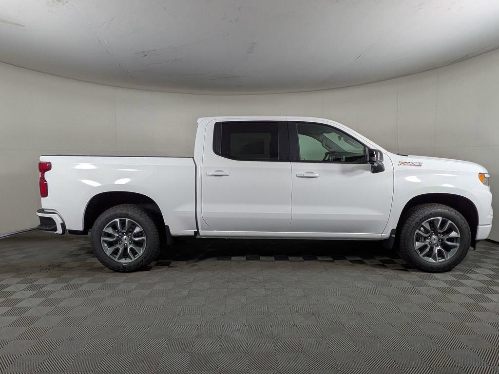 new 2026 Chevrolet Silverado 1500 car, priced at $59,253
