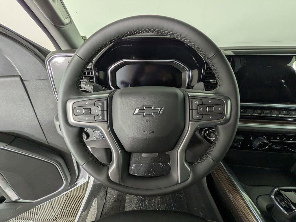 new 2026 Chevrolet Silverado 1500 car, priced at $59,253