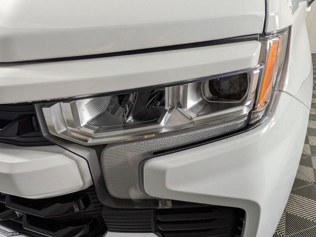 new 2026 Chevrolet Silverado 1500 car, priced at $59,253