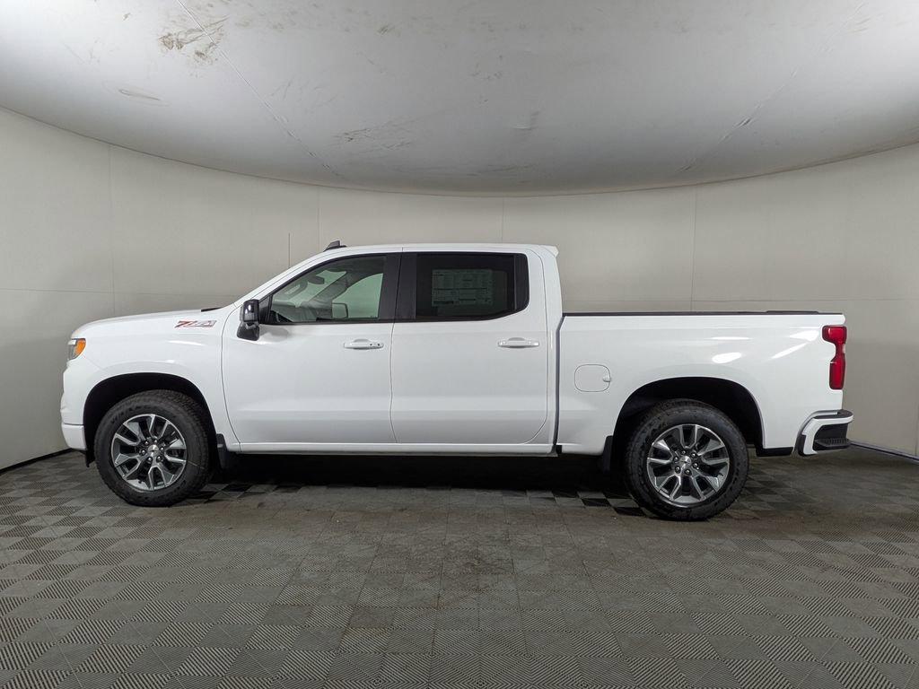 new 2026 Chevrolet Silverado 1500 car, priced at $59,253