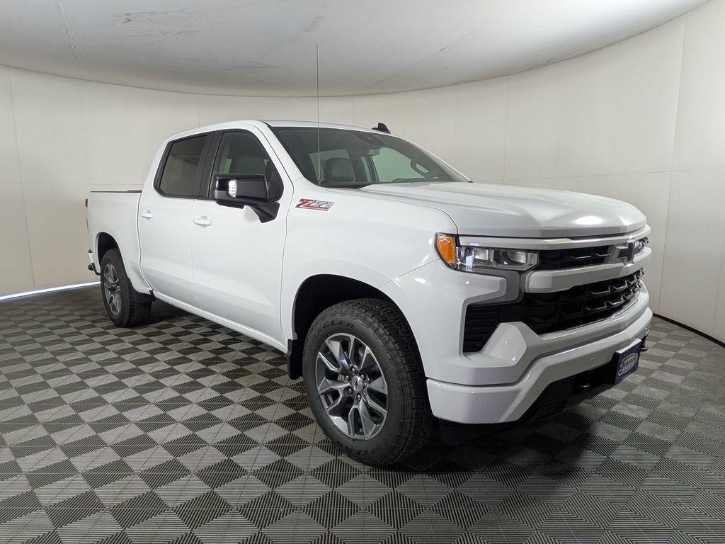 new 2026 Chevrolet Silverado 1500 car, priced at $59,253
