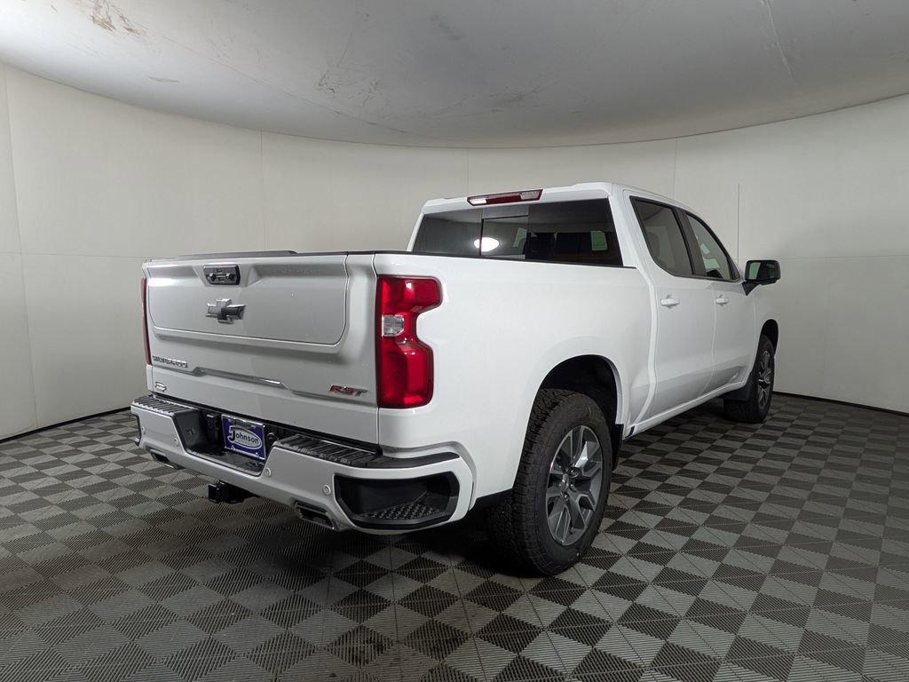new 2026 Chevrolet Silverado 1500 car, priced at $59,253