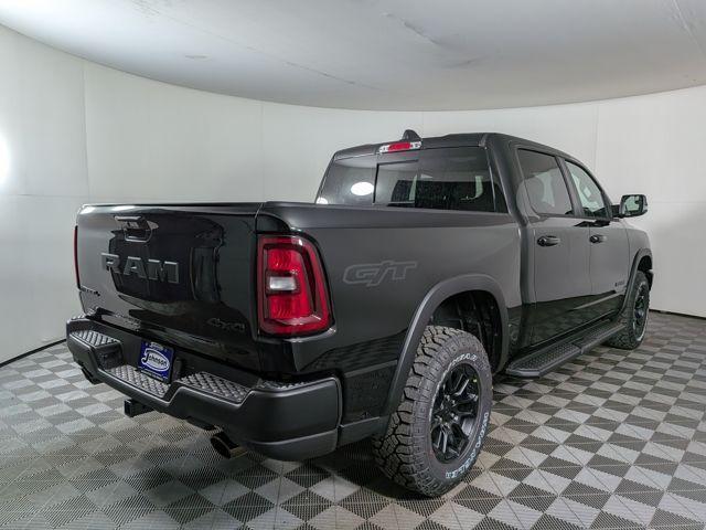 new 2025 Ram 1500 car, priced at $66,726