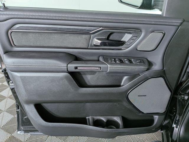 new 2025 Ram 1500 car, priced at $66,726